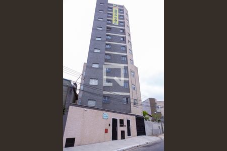 Apartamento para alugar com 43m², 2 quartos e sem vaga Apartamento para alugar com 43m², 2 quartos e sem vagaFachada