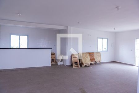 Apartamento para alugar com 43m², 2 quartos e sem vaga Apartamento para alugar com 43m², 2 quartos e sem vagaÁrea comum - Salão de festas