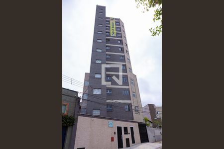 Apartamento para alugar com 43m², 2 quartos e sem vaga Apartamento para alugar com 43m², 2 quartos e sem vagaFachada