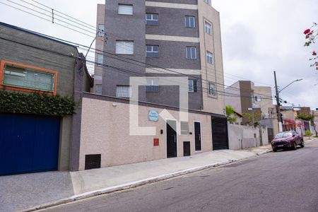 Apartamento para alugar com 43m², 2 quartos e sem vaga Apartamento para alugar com 43m², 2 quartos e sem vagaFachada