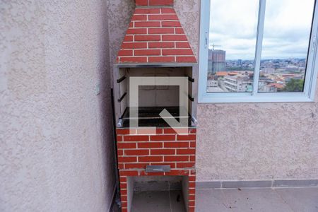 Apartamento para alugar com 43m², 2 quartos e sem vaga Apartamento para alugar com 43m², 2 quartos e sem vagaÁrea comum - Churrasqueira