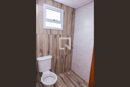 Apartamento para alugar com 43m², 2 quartos e sem vaga Apartamento para alugar com 43m², 2 quartos e sem vagaBanheiro