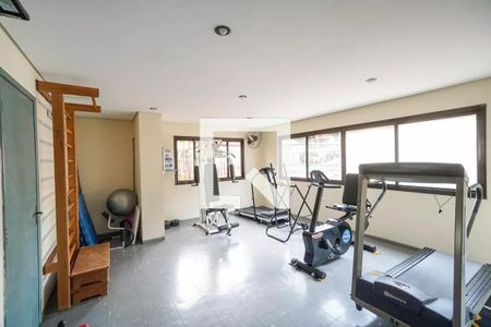 Apartamento à venda com 70m², 2 quartos e 2 vagasÁrea comum - Academia