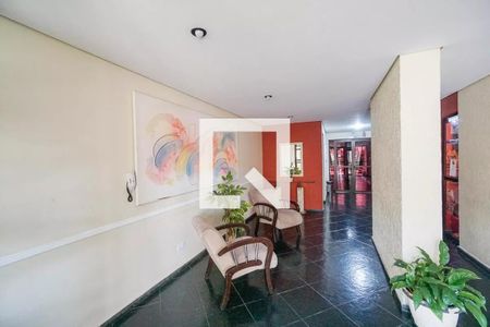 Apartamento à venda com 70m², 2 quartos e 2 vagasÁrea comum - Hall