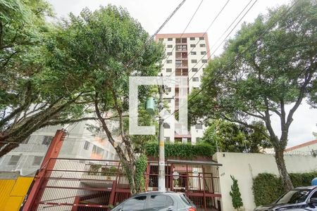 Apartamento à venda com 70m², 2 quartos e 2 vagasFachada