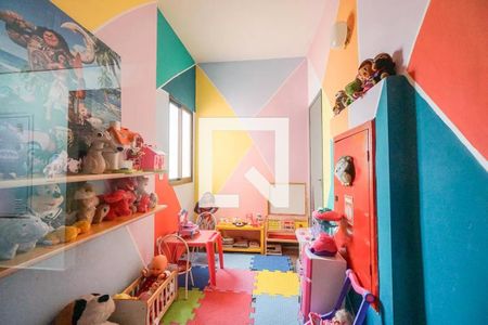 Apartamento à venda com 70m², 2 quartos e 2 vagasÁrea comum - Brinquedoteca