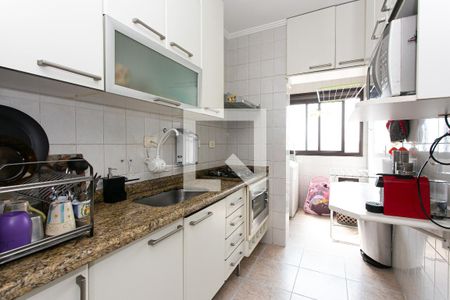 Apartamento à venda com 70m², 2 quartos e 2 vagasCozinha