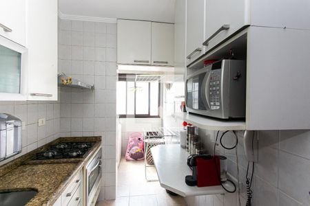 Apartamento à venda com 70m², 2 quartos e 2 vagasCozinha