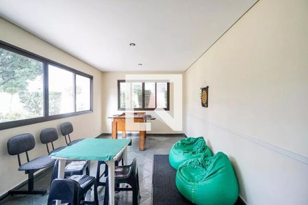 Apartamento à venda com 70m², 2 quartos e 2 vagasÁrea comum - Salão de jogos