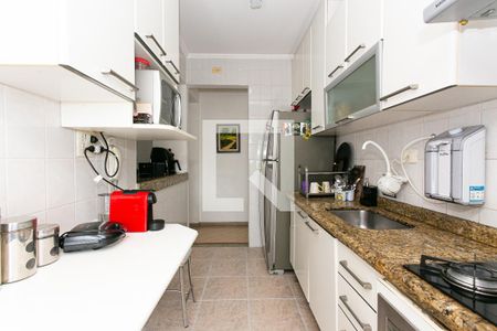 Apartamento à venda com 70m², 2 quartos e 2 vagasCozinha