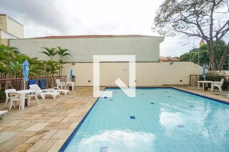 Apartamento à venda com 70m², 2 quartos e 2 vagasÁrea comum - Piscina