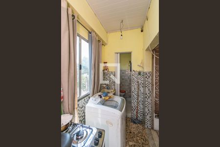 Apartamento para alugar com 160m², 4 quartos e sem vaga Apartamento para alugar com 160m², 4 quartos e sem vagaApt 1 - Área de serviço