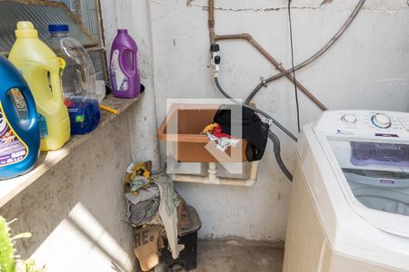 Apartamento para alugar com 160m², 4 quartos e sem vaga Apartamento para alugar com 160m², 4 quartos e sem vagaApt 3 - Área de serviço