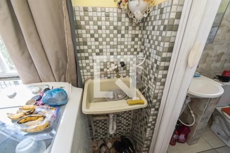 Apartamento para alugar com 160m², 4 quartos e sem vaga Apartamento para alugar com 160m², 4 quartos e sem vagaApt 1 - Área de serviço