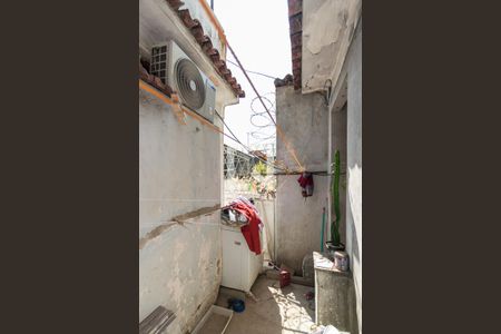 Apartamento para alugar com 160m², 4 quartos e sem vaga Apartamento para alugar com 160m², 4 quartos e sem vagaApt 3 - Área de serviço