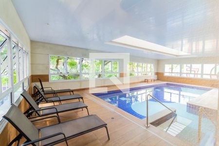 Apartamento para alugar com 42m², 1 quarto e 1 vaga Apartamento para alugar com 42m², 1 quarto e 1 vagaPiscina