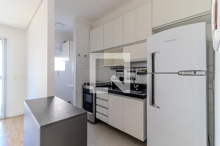 Apartamento para alugar com 42m², 1 quarto e 1 vagaCozinha