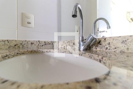 Apartamento para alugar com 42m², 1 quarto e 1 vagaBanheiro da Suíte