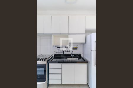 Apartamento para alugar com 42m², 1 quarto e 1 vagaCozinha