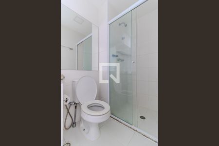 Apartamento para alugar com 42m², 1 quarto e 1 vagaBanheiro da Suíte