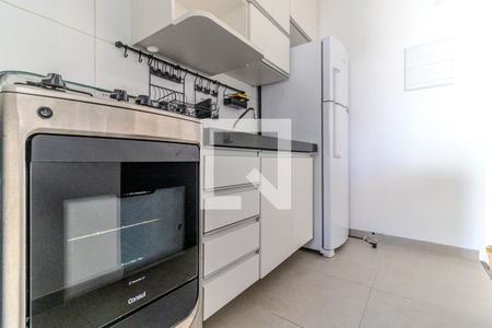 Apartamento para alugar com 42m², 1 quarto e 1 vagaCozinha