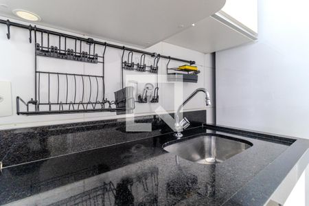 Apartamento para alugar com 42m², 1 quarto e 1 vagaCozinha