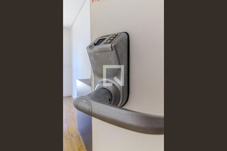 Apartamento para alugar com 42m², 1 quarto e 1 vagaFechadura Eletrônica