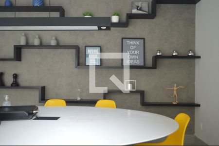 Apartamento à venda com 49m², 2 quartos e 1 vagaCo Working