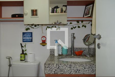 Apartamento à venda com 49m², 2 quartos e 1 vagaBanheiro