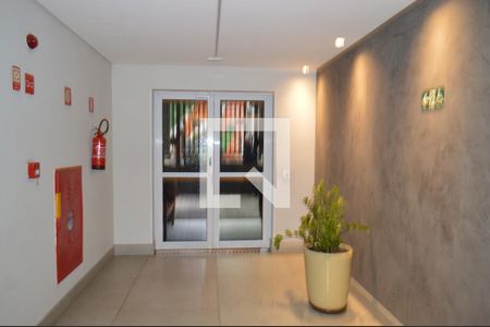 Apartamento à venda com 49m², 2 quartos e 1 vagaHall