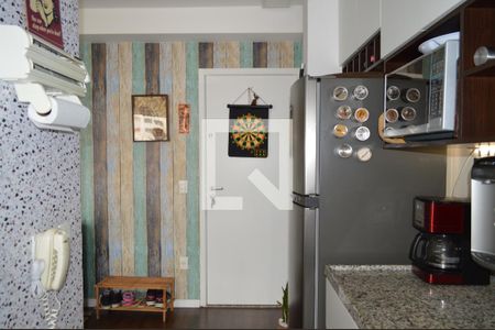 Apartamento à venda com 49m², 2 quartos e 1 vagaCozinha
