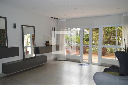 Apartamento à venda com 49m², 2 quartos e 1 vagaHall