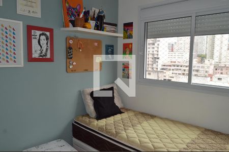 Apartamento à venda com 49m², 2 quartos e 1 vagaQuarto 2