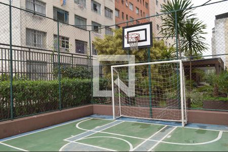 Apartamento à venda com 49m², 2 quartos e 1 vagaQuadra
