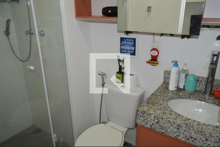 Apartamento à venda com 49m², 2 quartos e 1 vagaBanheiro