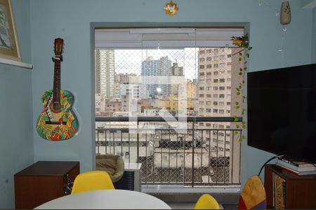 Apartamento à venda com 49m², 2 quartos e 1 vagaSala