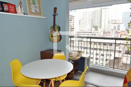 Apartamento à venda com 49m², 2 quartos e 1 vagaSala