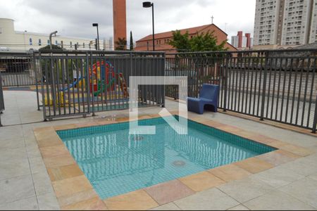 Apartamento à venda com 49m², 2 quartos e 1 vagaPiscina