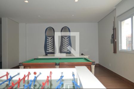 Apartamento à venda com 49m², 2 quartos e 1 vagaSala de Jogos