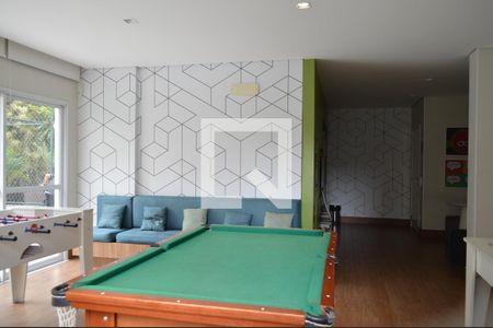 Apartamento à venda com 49m², 2 quartos e 1 vagaSala de Jogos