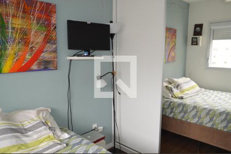 Apartamento à venda com 49m², 2 quartos e 1 vagaQuarto 1