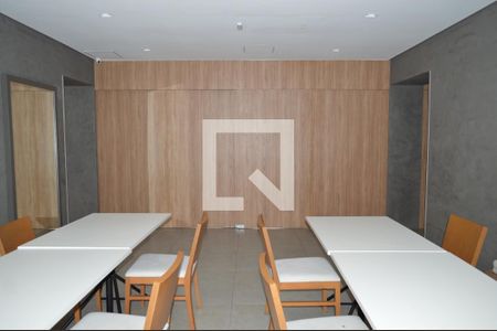 Apartamento à venda com 49m², 2 quartos e 1 vagaSalão de Festas