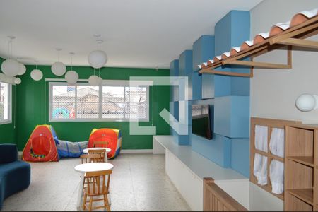 Apartamento à venda com 49m², 2 quartos e 1 vagaBrinquedoteca