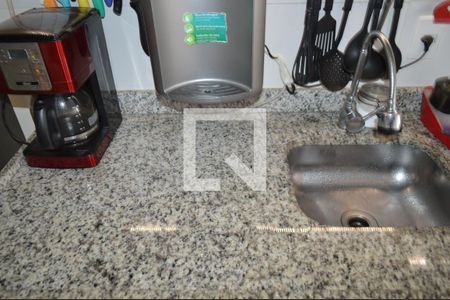 Apartamento à venda com 49m², 2 quartos e 1 vagaCozinha