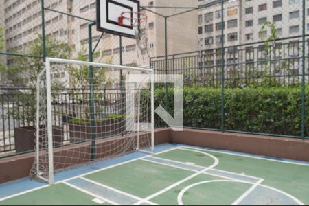 Apartamento à venda com 49m², 2 quartos e 1 vagaQuadra