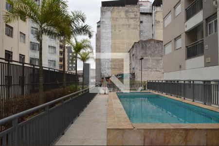 Apartamento à venda com 49m², 2 quartos e 1 vagaPiscina