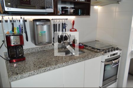 Apartamento à venda com 49m², 2 quartos e 1 vagaCozinha