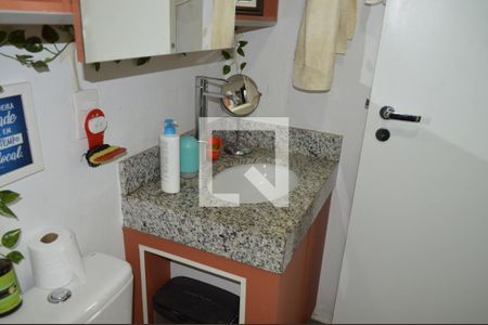 Apartamento à venda com 49m², 2 quartos e 1 vagaBanheiro