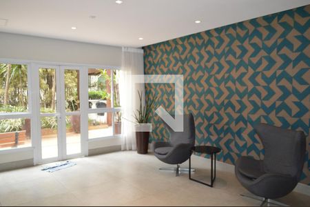 Apartamento à venda com 49m², 2 quartos e 1 vagaHall