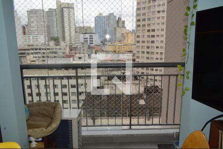 Apartamento à venda com 49m², 2 quartos e 1 vagaSala